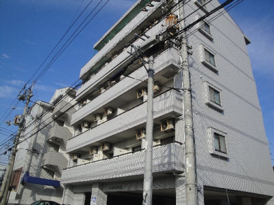 【外観】 | フェニックス東石井・ | 完成写真