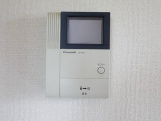 【設備】 | ベルドュールすず樹Ｃ | ＴＶドアホン