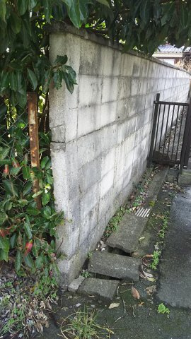 高島市朽木市場197坪土地