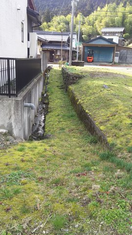 高島市朽木市場197坪土地