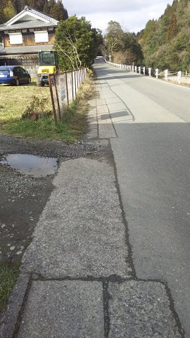 高島市朽木市場197坪土地