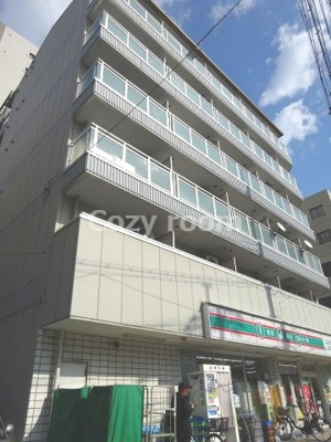 【外観】 | ライブステーション江坂 | 落ち着いた外観です