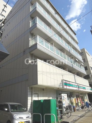 【外観】 | ライブステーション江坂 | しっかりした外観です