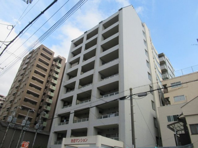 【外観】 | 新深江池田マンション（新深江賃貸） | おしゃれな外観です