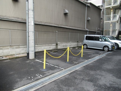 【駐車場】 | 新深江池田マンション（新深江賃貸） | 空きはご確認下さい。