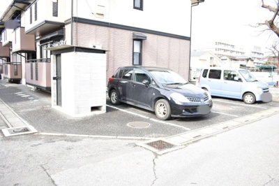 【駐車場】 | セントラル野口Ｃ