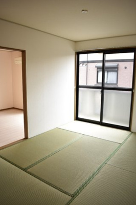 【和室】 | セントラル野口Ｃ