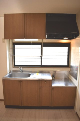 【キッチン】 | セントラル野口Ｃ