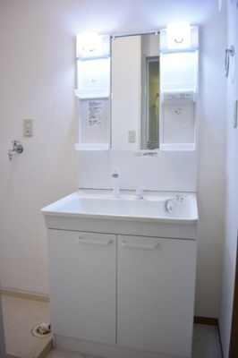 【独立洗面台】 | セントラル野口Ｃ