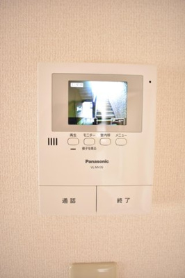 【セキュリティ】 | セントラル野口Ｃ