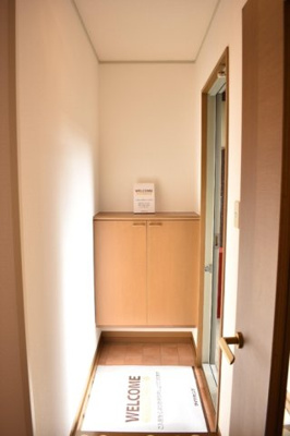 【玄関】 | セントラル野口Ｃ