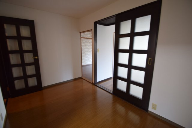パルクレストの内装|静かな環境です（別部屋写真）