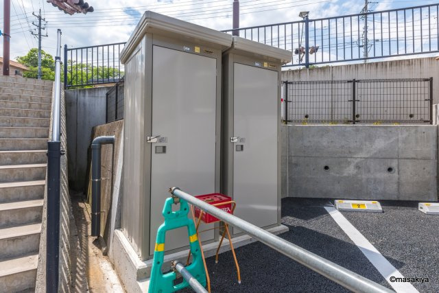 ボヌールⅡのその他共用部分