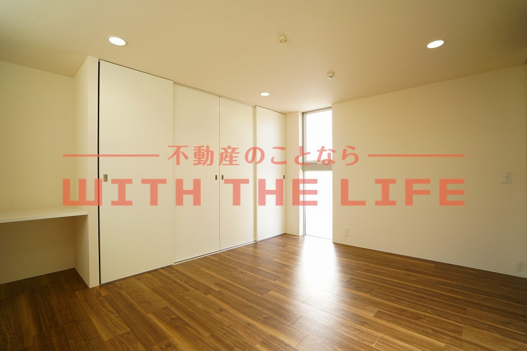 regalo合川【キャッシュバック対象物件】の洋室|使い勝手のいい洋室です