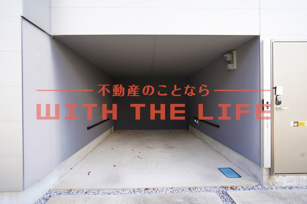 regalo合川【キャッシュバック対象物件】の駐車場|駐車場があるので、車を買う予定の方も安心です