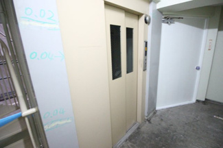 【その他共用部分】 | 日常生活にはかかせないエレベーター付きのマンションです！