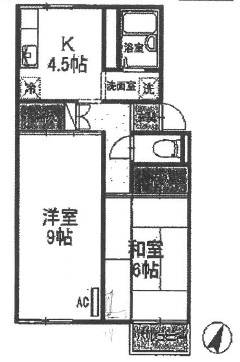 コーポ三谷原
