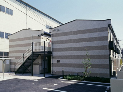 【外観】 | レオパレスPleyone