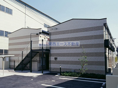 【外観】 | レオパレスPleyone