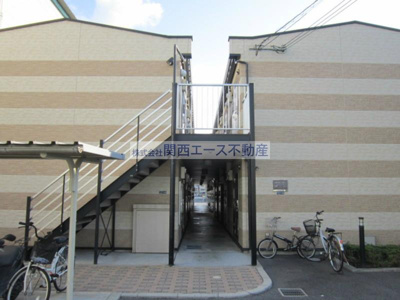 【エントランス】 | レオパレスPleyone