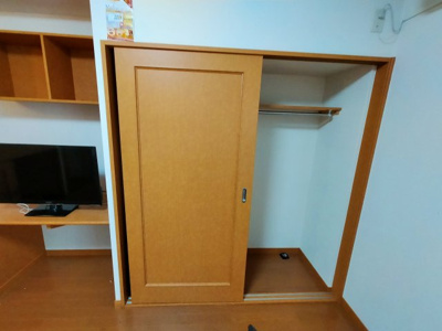 【寝室】 | レオパレスPleyone