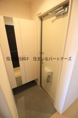 【玄関】 | アンヌプリ | ゆったりとした玄関です