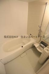 【浴室】 | アンヌプリ | きれいなお風呂です