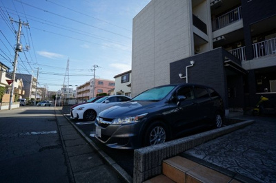 【駐車場】 | アスティオン