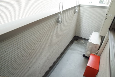 【バルコニー】 | フジパレス御影WEST