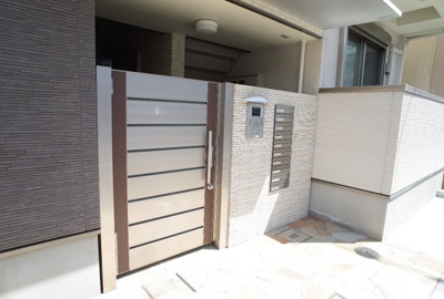 【エントランス】 | フジパレス御影WEST