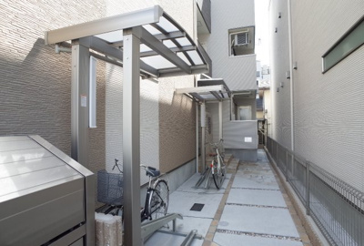 【その他共用部分】 | フジパレス御影WEST