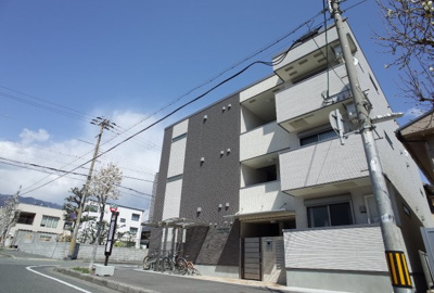 【外観】 | フジパレス御影WEST