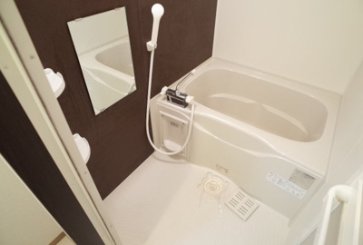 【浴室】 | フジパレス御影WEST