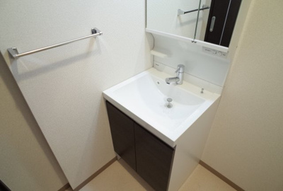 【洗面所】 | フジパレス御影WEST