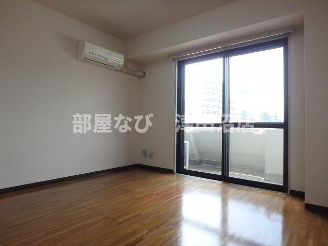 あさまプラザⅡの展望|コンパクトで使いやすい洋室です