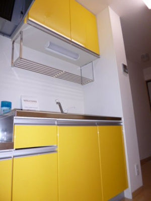 【キッチン】 | ＫＳ・フォンティーヌ