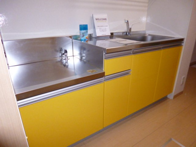 【キッチン】 | ＫＳ・フォンティーヌ