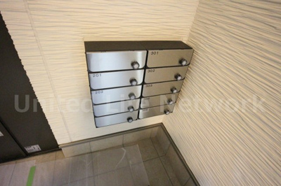 【周辺】 | KSレジデンス江坂西 | 集合ポスト