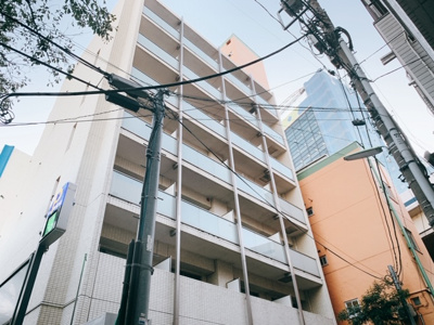 【外観】 | スパシエソリデ三軒茶屋