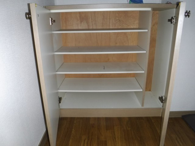 スクエア小杉Ａの収納
