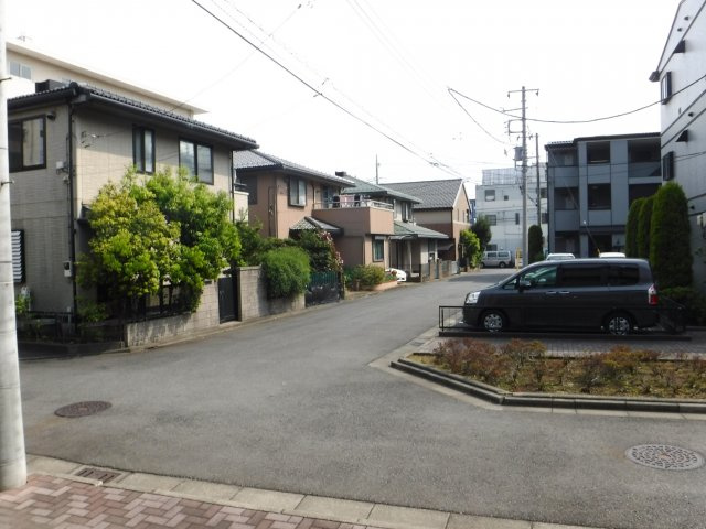 スクエア小杉Ａの展望