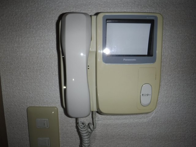 スクエア小杉Ａのセキュリティ