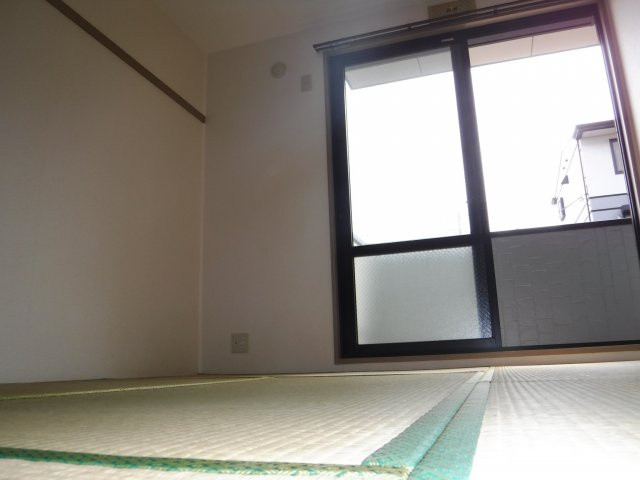 スクエア小杉Ａの寝室