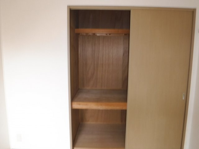 スクエア小杉Ａの収納