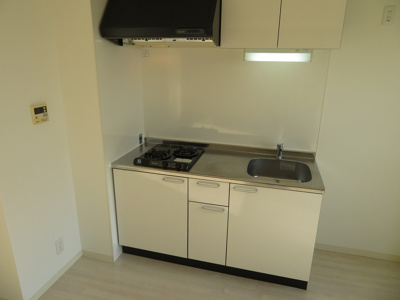 【キッチン】 | アルシオネ(布施賃貸） | お料理しやすいキッチンです