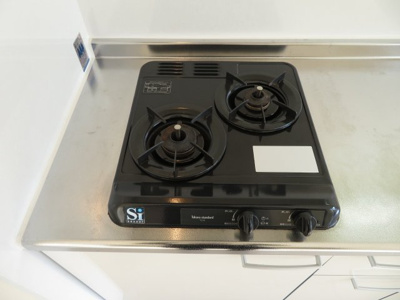 【キッチン】 | アルシオネ(布施賃貸） | お料理しやすいキッチンです