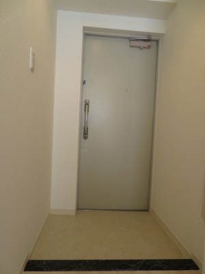 【玄関】 | アルシオネ(布施賃貸） | 毎日通る玄関はこちらです