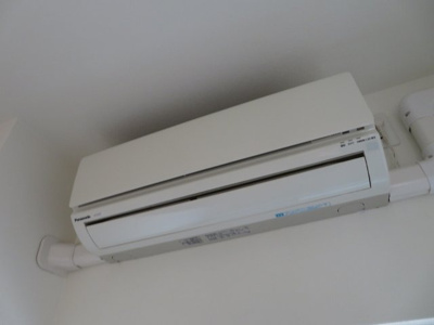 【設備】 | アルシオネ(布施賃貸） | エアコン付きです