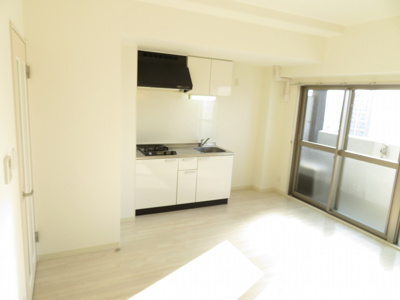 【居間・リビング】 | アルシオネ(布施賃貸） | こちらの居間で趣味の時間をお楽しみください