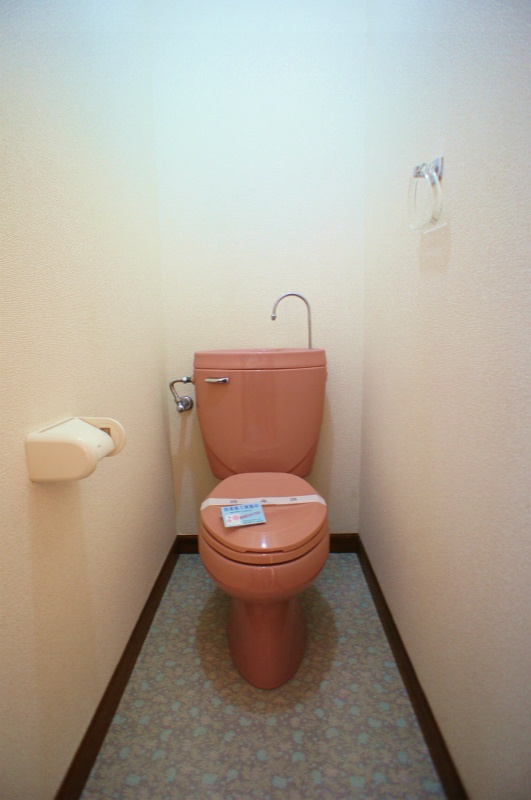 オークヒルズ【10,000円キャッシュバック対象物件】のトイレ|トイレも気になるポイント